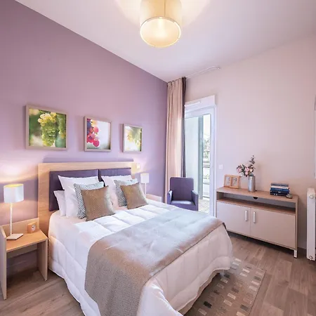 Appart hôtel Zenao