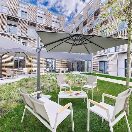 Appart hôtel Zenao Cenon
