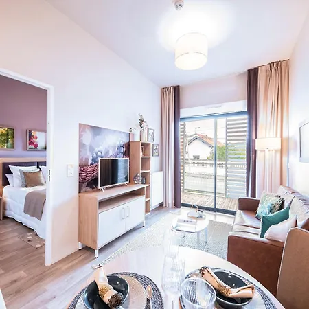 Zenao Appart hôtel *