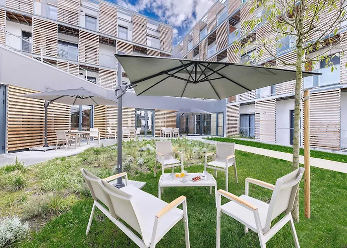 Apartahotel Zenao Cenon